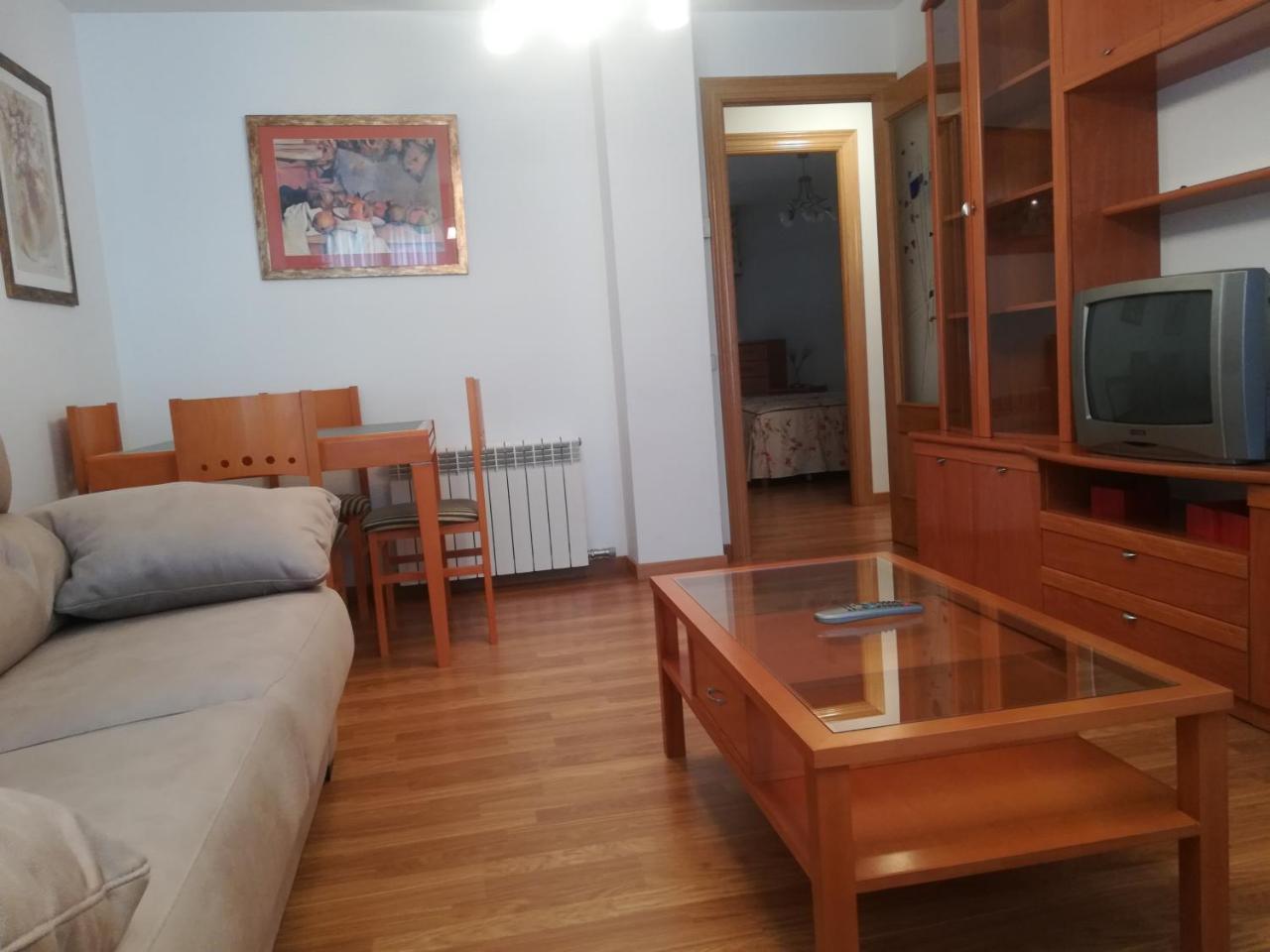 Apartamento "Paseo Del Sauco" Ezcaray Exterior foto